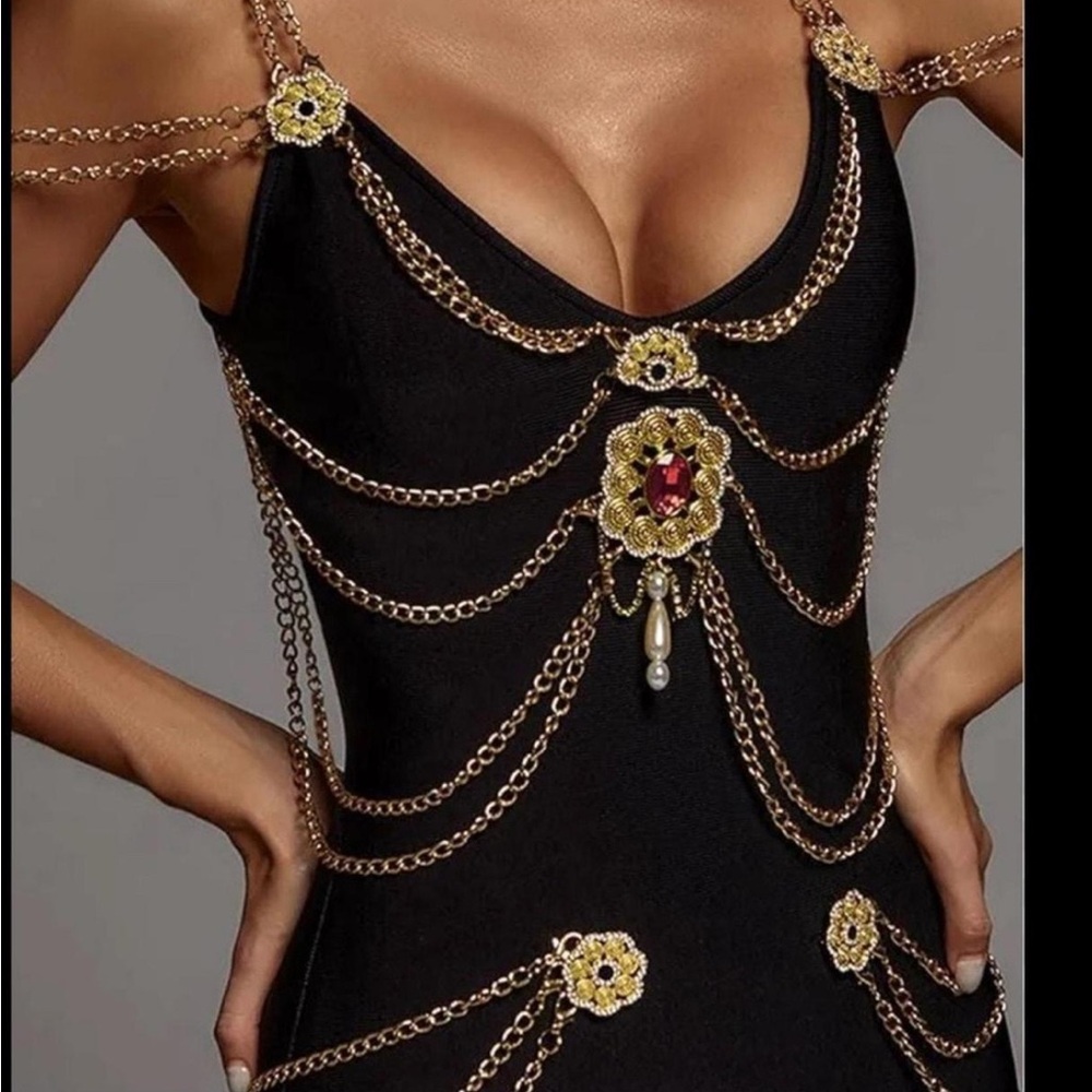 Bella Barnett Sakina Dress View 3